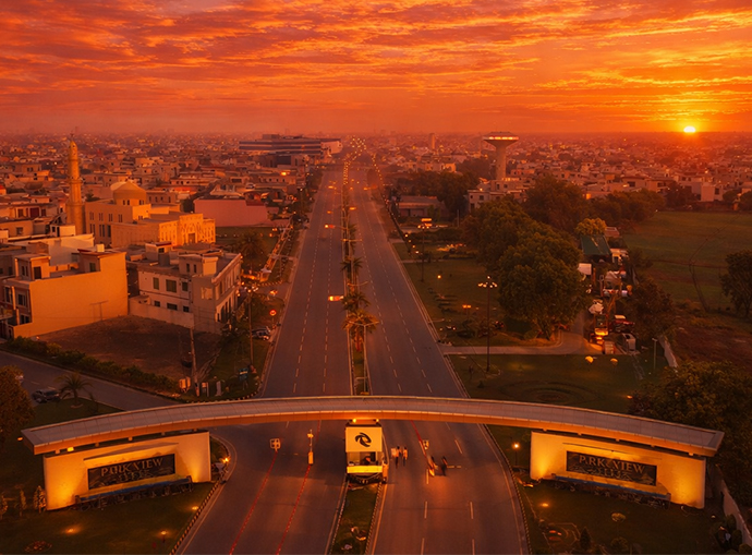 Residential Plots & Luxury Villas